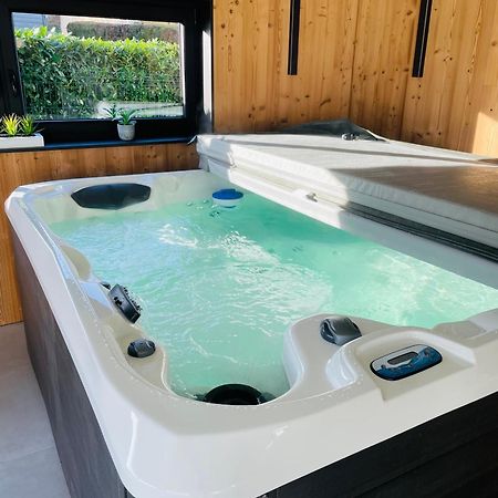 Maison Gite Chez Nounou Sauna Jacuzzi Jardin Arbore Etting Экстерьер фото
