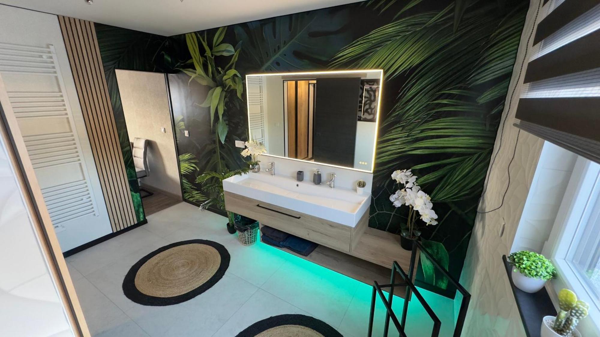 Maison Gite Chez Nounou Sauna Jacuzzi Jardin Arbore Etting Экстерьер фото
