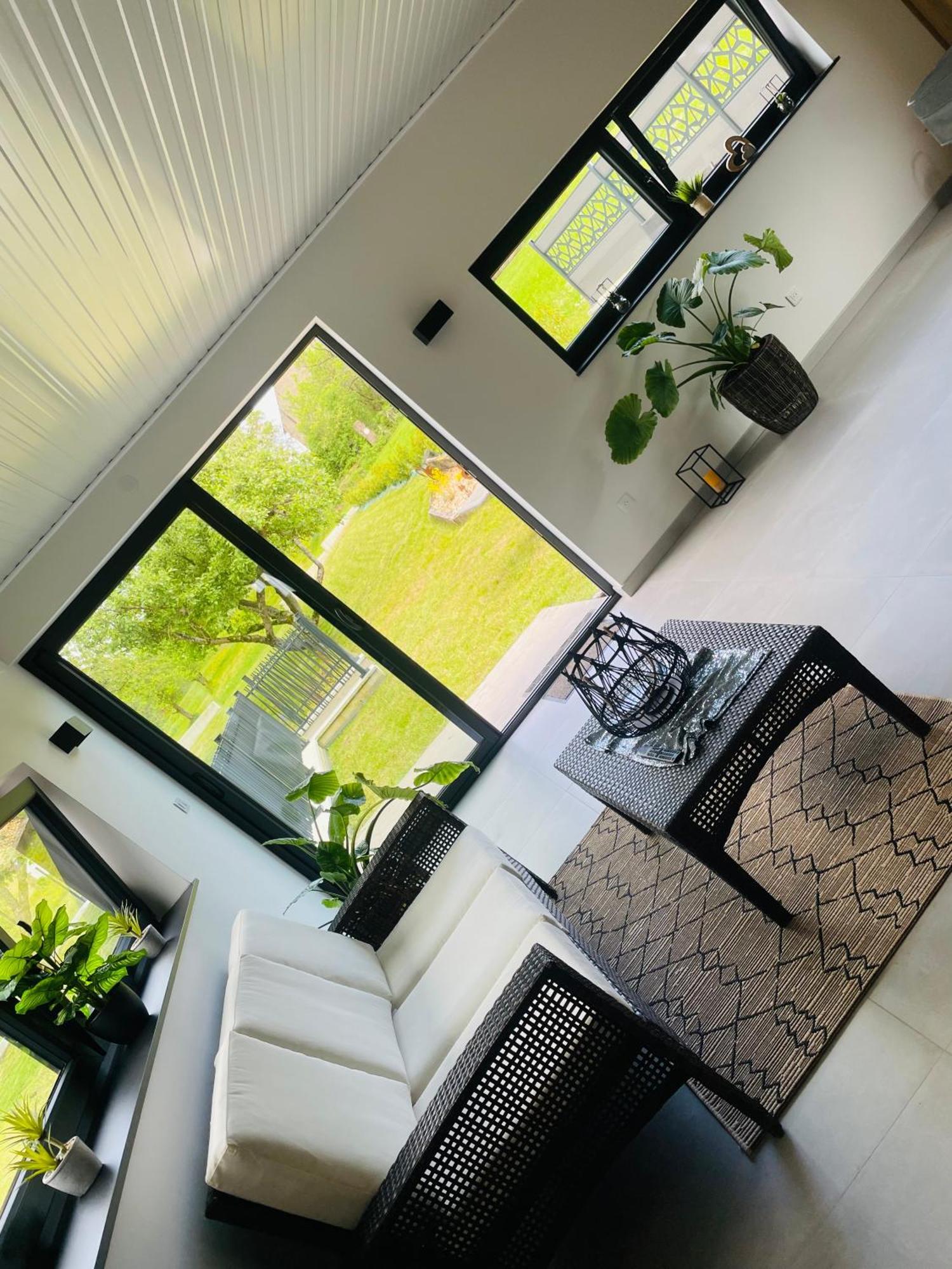 Maison Gite Chez Nounou Sauna Jacuzzi Jardin Arbore Etting Экстерьер фото